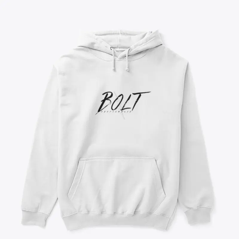 Bolt Performance Athletic Hoodie