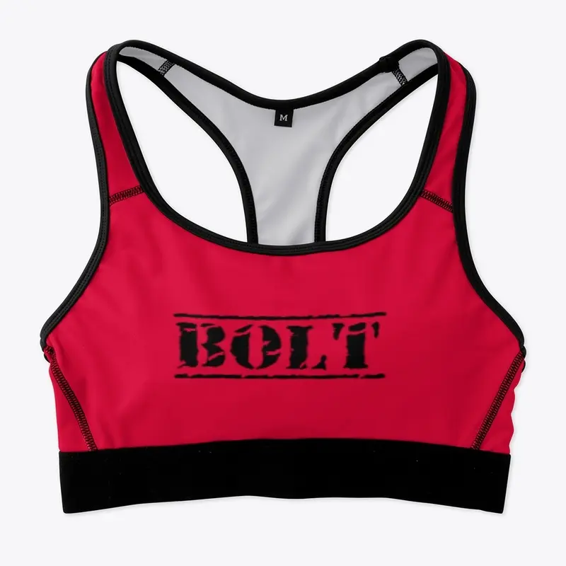 Bolt Sports Bra