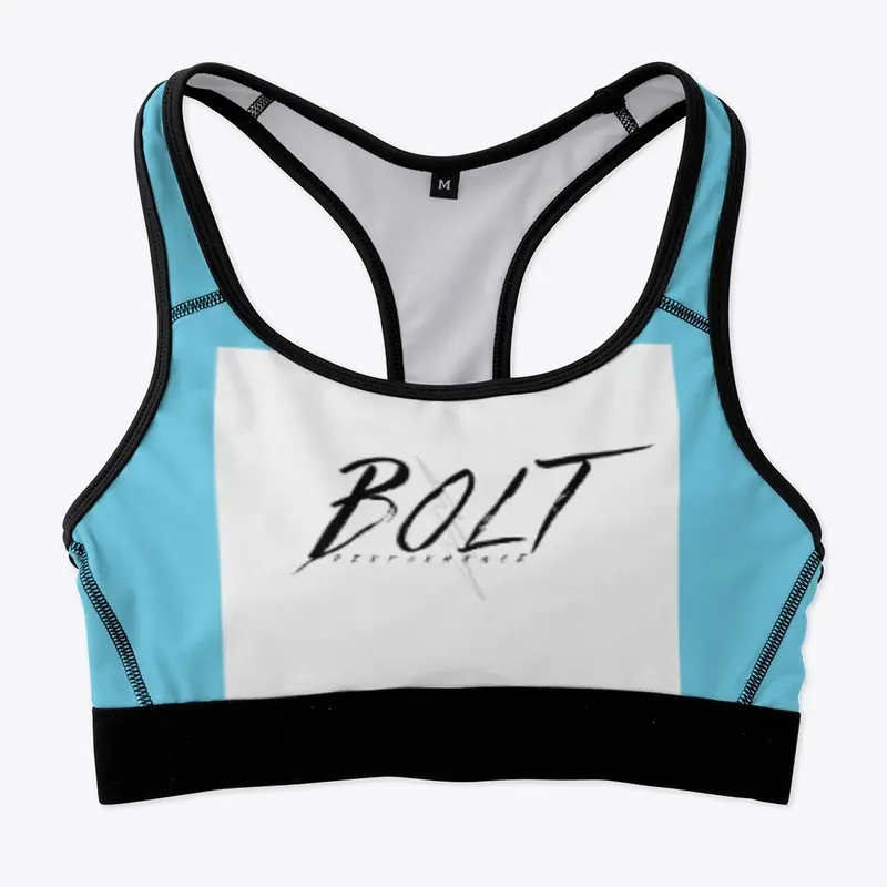 Bolt Performance Sports Bra 