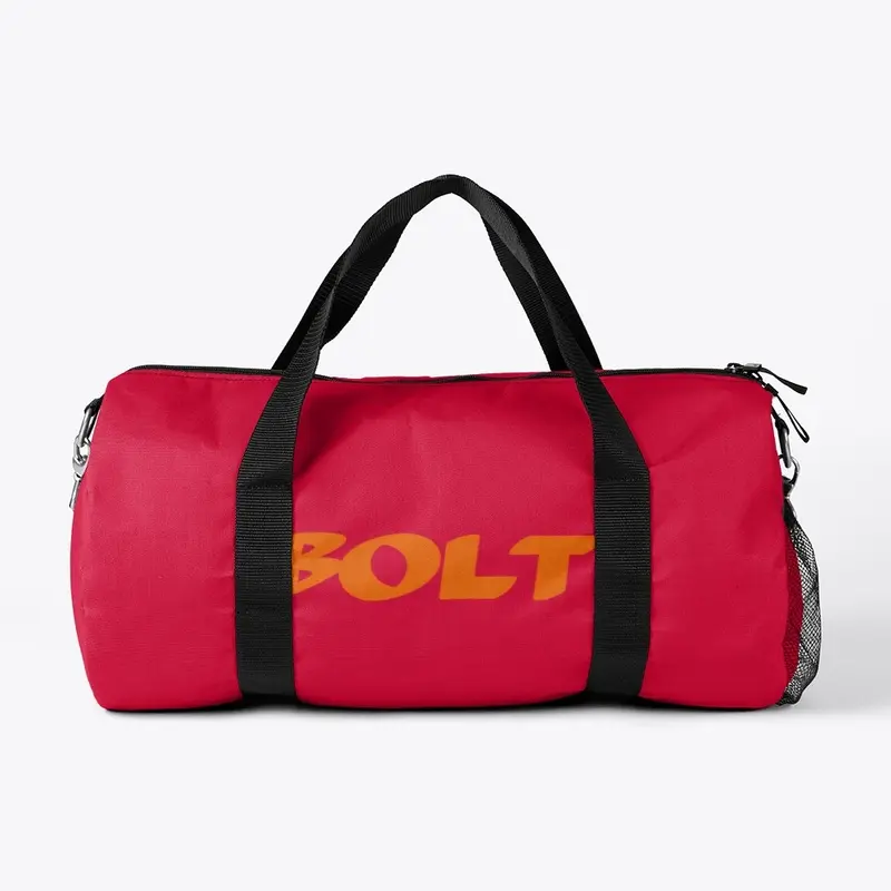 Bolt Performance Athletics Duffle Bag 