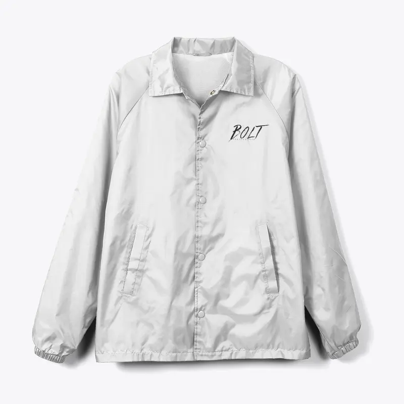 Bolt Performance Coach Jacket 