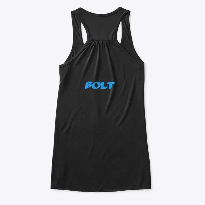 Bolt Performance Womens Tank Top